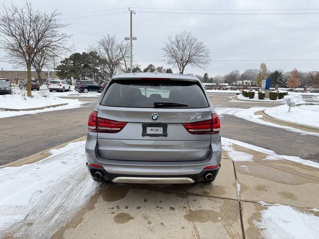 2016 BMW X5 xDrive35i