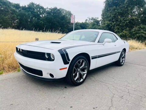 2016 Dodge Challenger for sale at ULTIMATE MOTORS in Sacramento CA