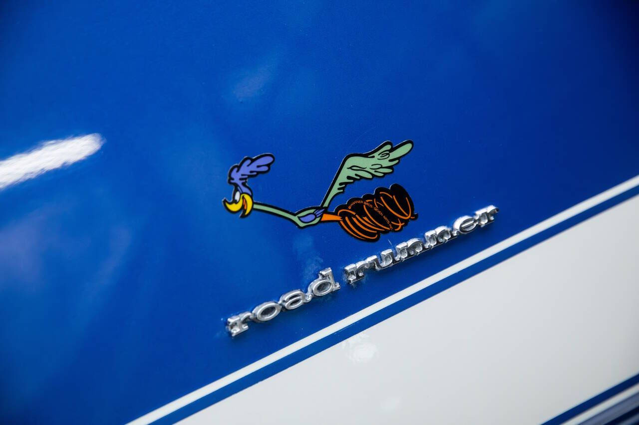1971 Plymouth Roadrunner 81