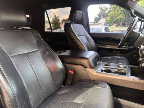 2018 Ford Expedition XLT