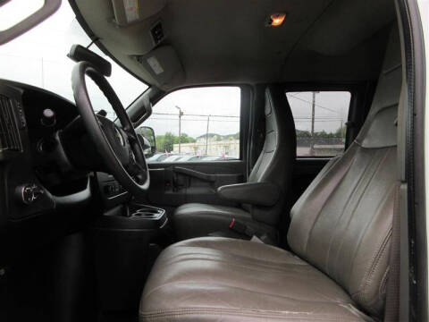 2020 Chevrolet Express LS 3500