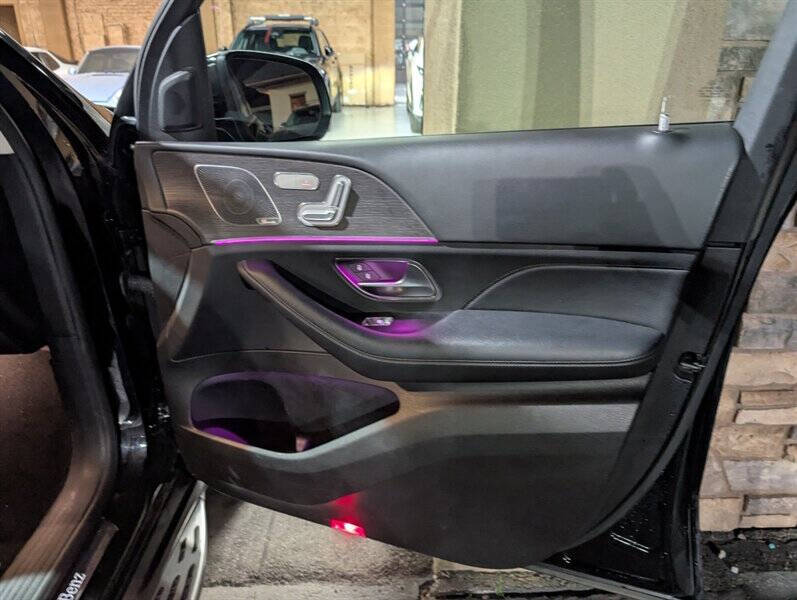 2020 Mercedes-Benz GLE GLE 450 4MATIC