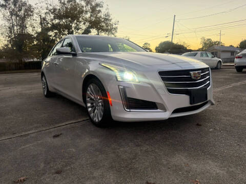 2016 Cadillac CTS 2.0T Luxury Collection
