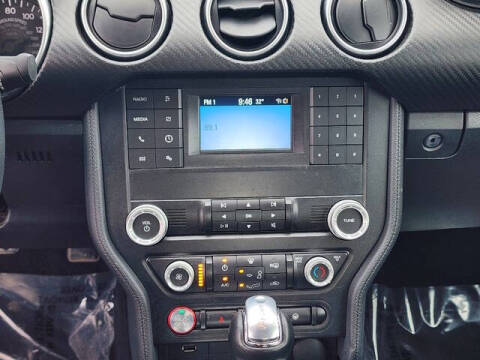 2019 Ford Mustang EcoBoost