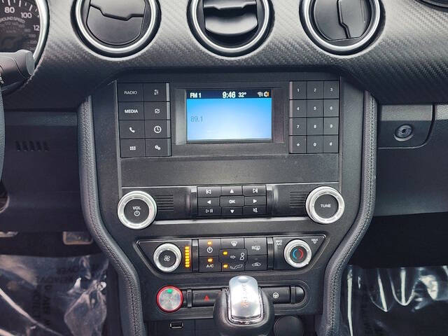 2019 Ford Mustang EcoBoost