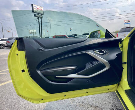 2019 Chevrolet Camaro LT