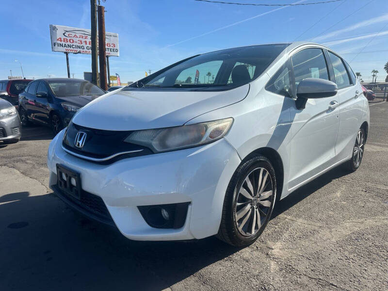 2016 Honda Fit for sale at Carz R Us LLC in Mesa AZ