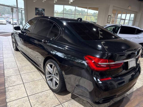 2019 BMW 7 Series 750i