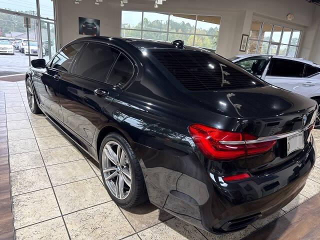 2019 BMW 7 Series 750i