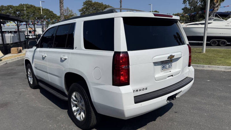 2019 Chevrolet Tahoe LT