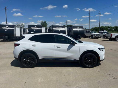 2021 Buick Envision Essence