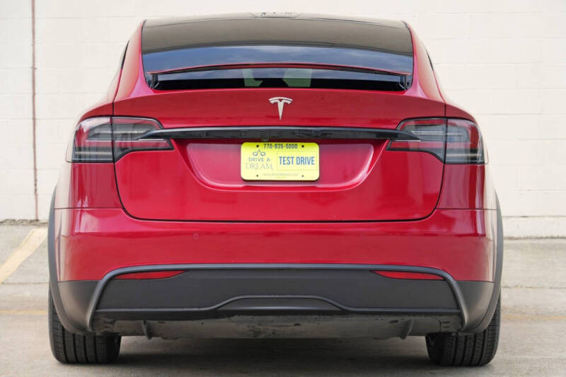 2023 Tesla Model X Standard Range