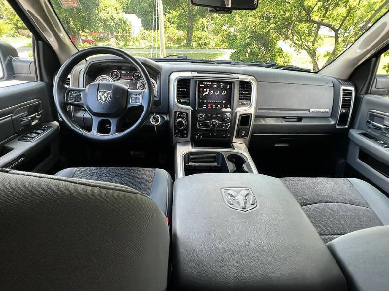 2018 RAM 1500