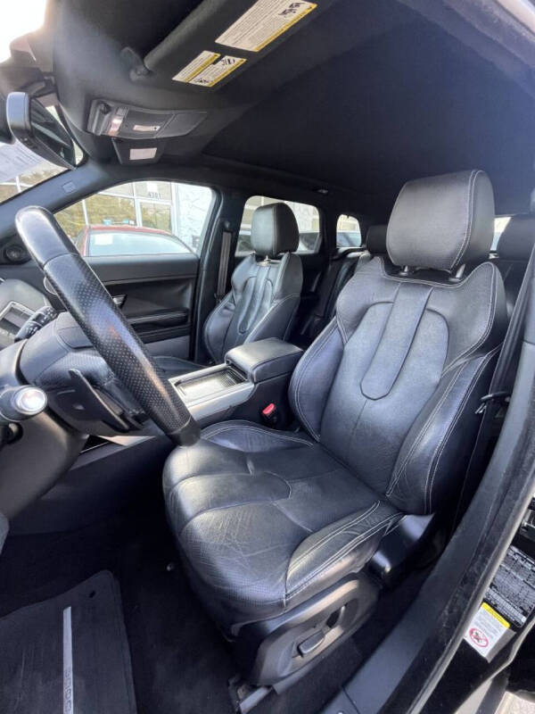 2015 Land Rover Range Rover Evoque Dynamic