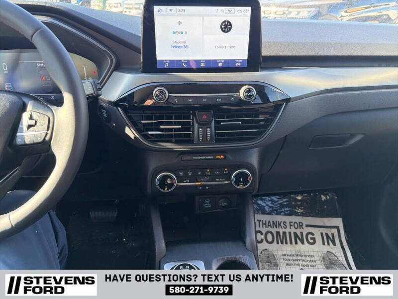 2023 Ford Escape Active