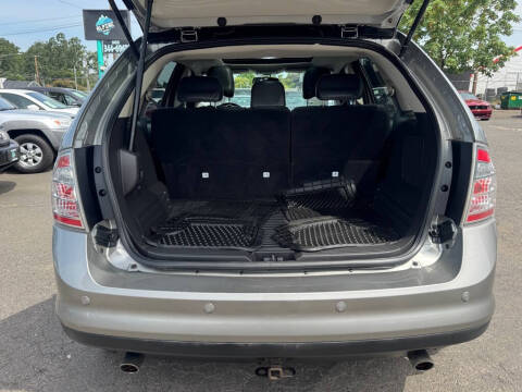 2008 Ford Edge Limited
