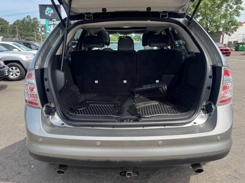 2008 Ford Edge Limited