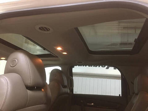 2015 GMC Acadia Denali