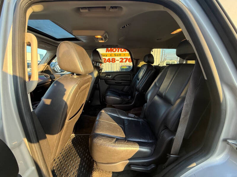 2007 GMC Yukon Denali