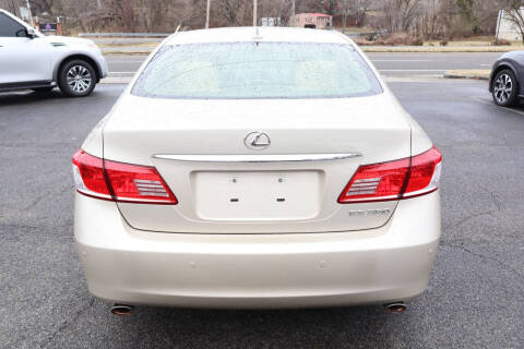 2012 Lexus ES 350