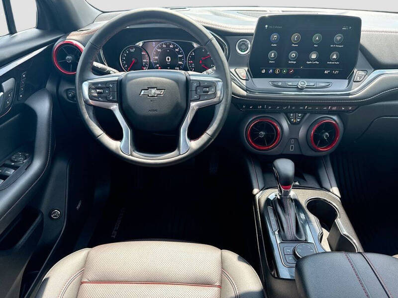 2025 Chevrolet Blazer RS