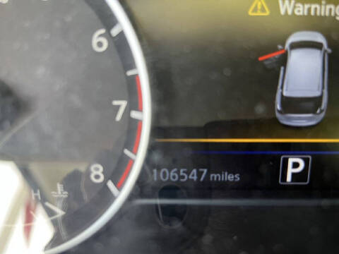 2017 Nissan Murano