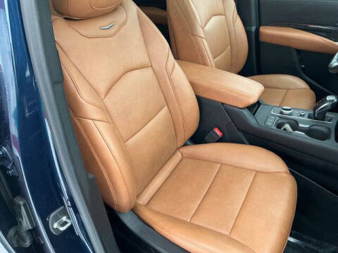 2019 Cadillac XT4 Premium Luxury