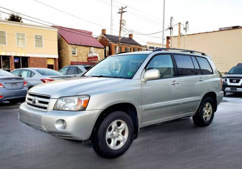 2007 Toyota Highlander