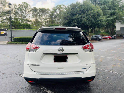 2014 Nissan Rogue SL