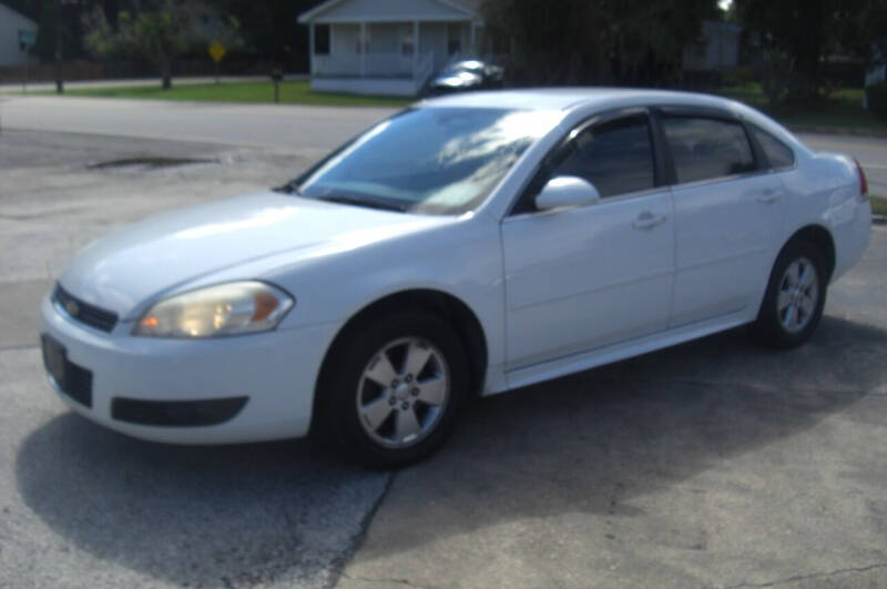 2010 Chevrolet Impala for sale at CityWide Auto Sales in North Charleston SC