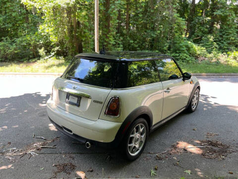 2007 MINI Cooper