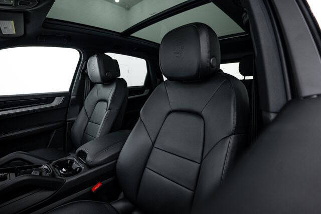 2025 Porsche Cayenne
