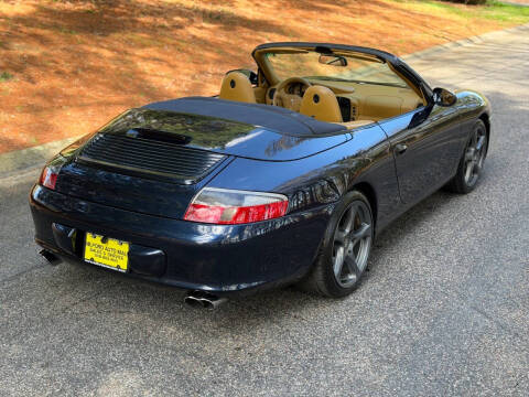 2003 Porsche 911 Carrera
