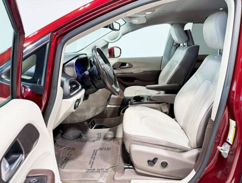 2018 Chrysler Pacifica Touring L Plus