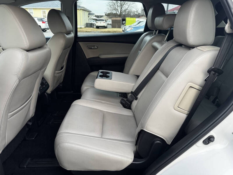 2013 Mazda CX-9 Touring