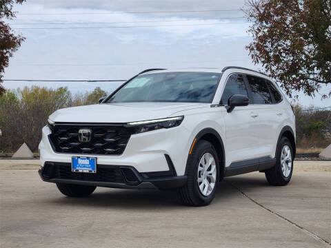 2025 Honda CR-V Hybrid Sport