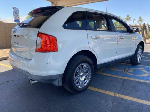 2011 Ford Edge SE