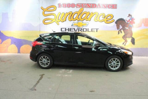 2016 Ford Focus for sale at Sundance Chevrolet in Grand Ledge MI