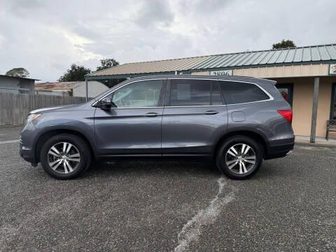 2016 Honda Pilot EX