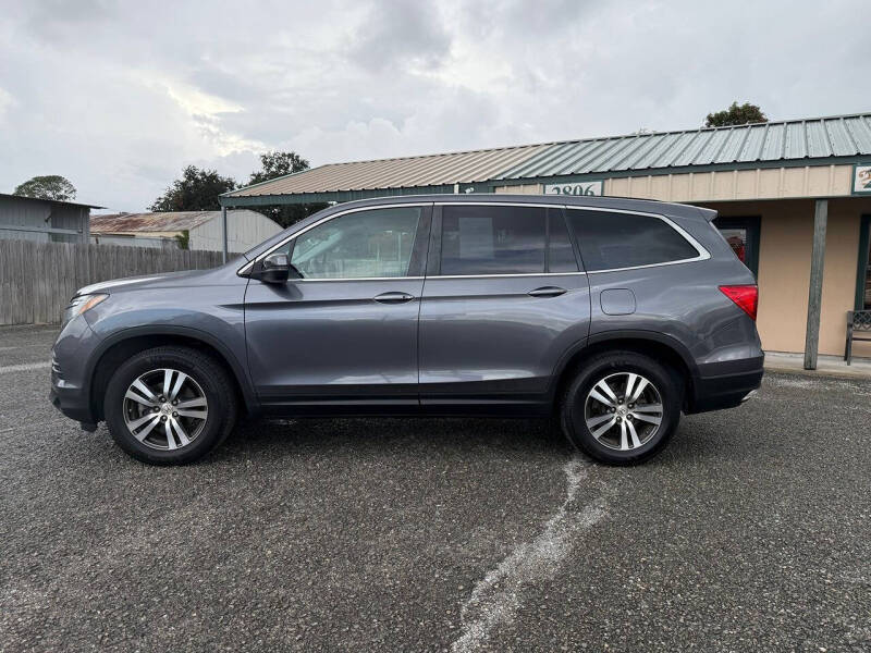 2016 Honda Pilot EX