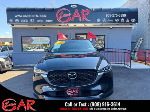 2024 Mazda CX-5 2.5 S Select