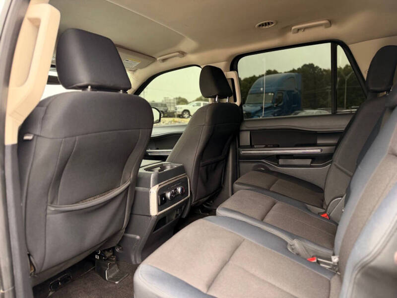 2022 Ford Expedition XL