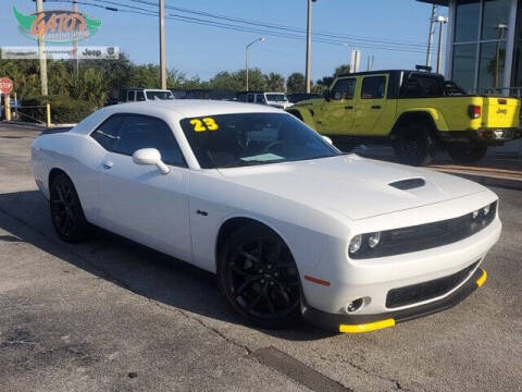 2023 Dodge Challenger for sale at GATOR'S IMPORT SUPERSTORE in Melbourne FL