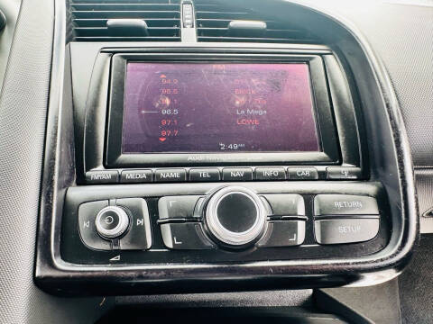 2011 Audi R8 4.2 quattro Spyder