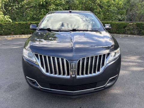 2013 Lincoln MKX