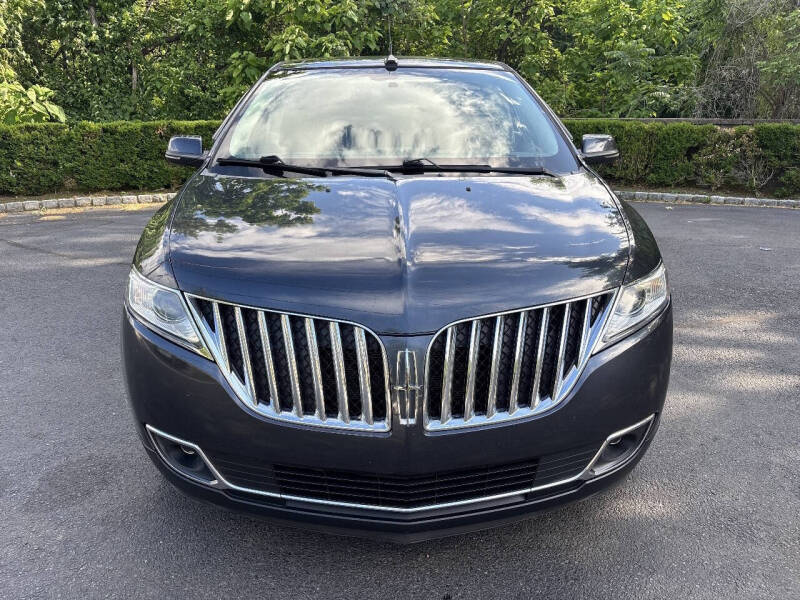 2013 Lincoln MKX