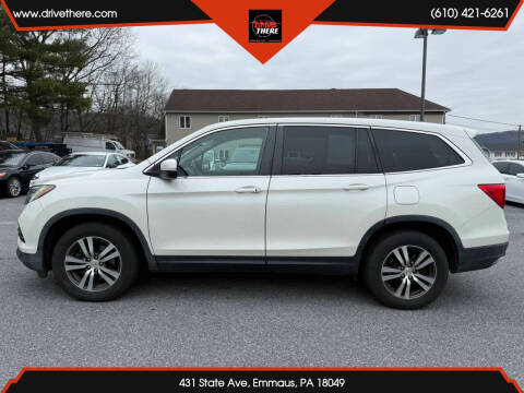 2017 Honda Pilot EX-L