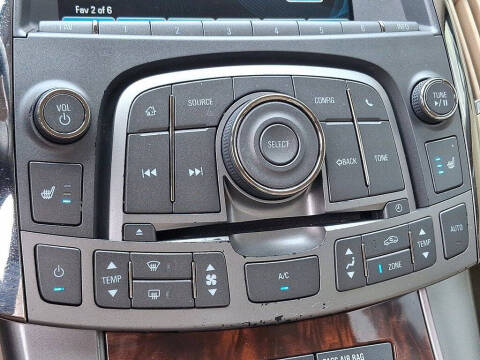 2013 Buick LaCrosse Leather