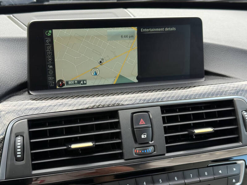 2016 BMW M4