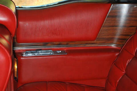 1976 Cadillac Eldorado